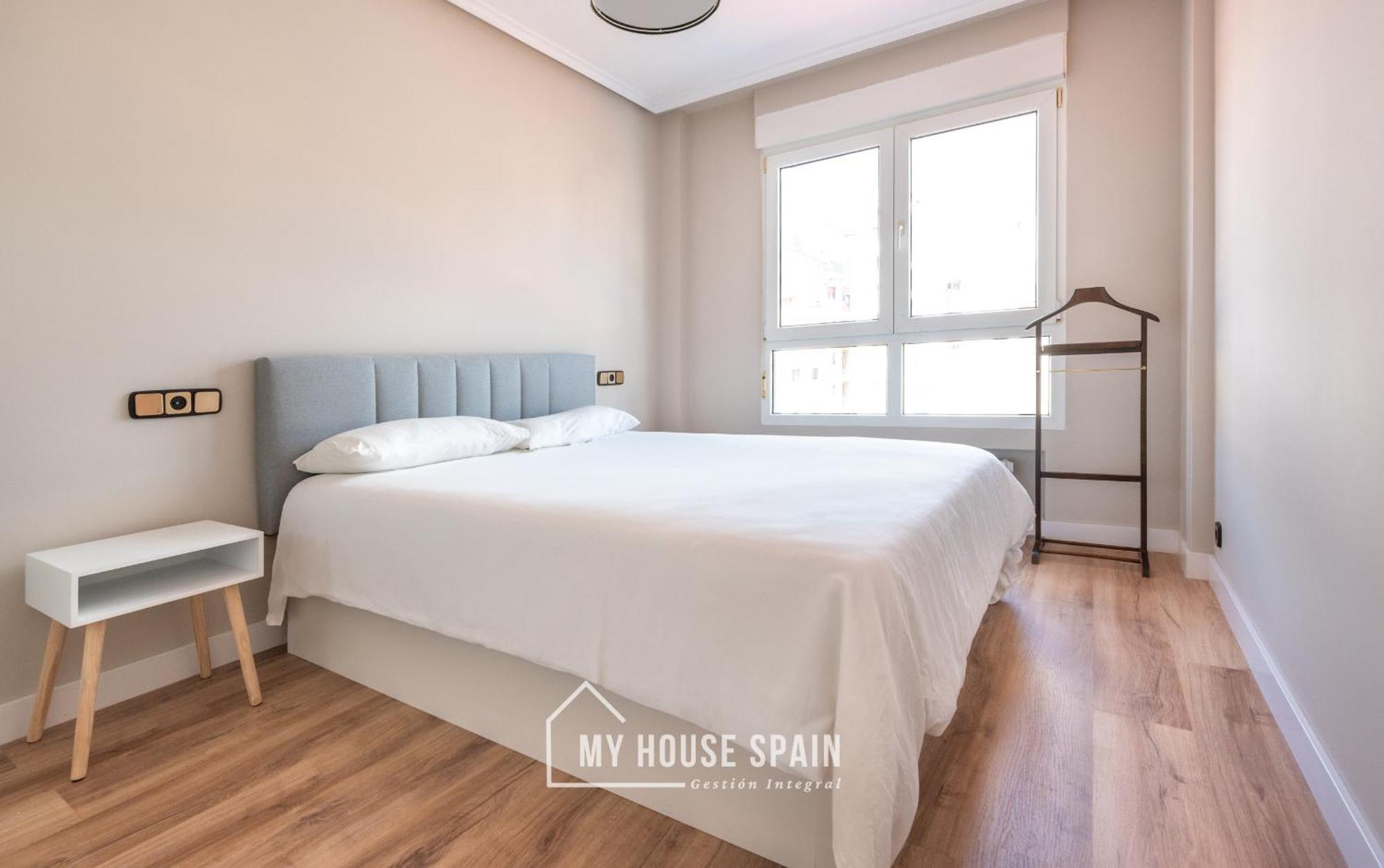 Myhousespain - Precioso Piso En Oviedo Exterior photo