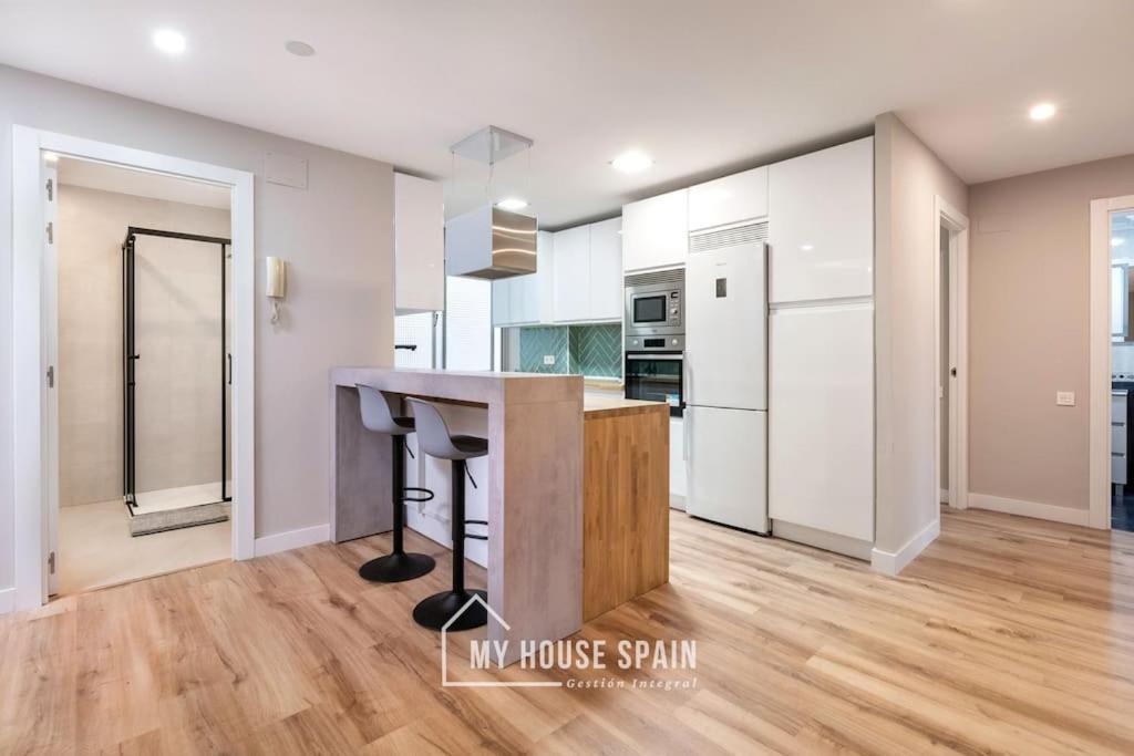 Myhousespain - Precioso Piso En Oviedo Exterior photo