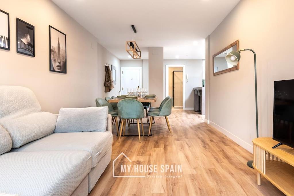 Myhousespain - Precioso Piso En Oviedo Exterior photo