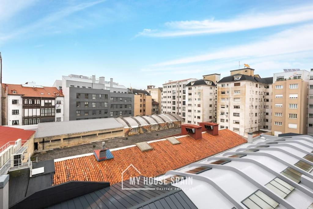 Myhousespain - Precioso Piso En Oviedo Exterior photo