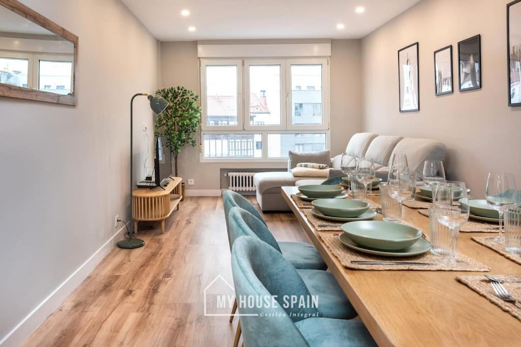 Myhousespain - Precioso Piso En Oviedo Exterior photo