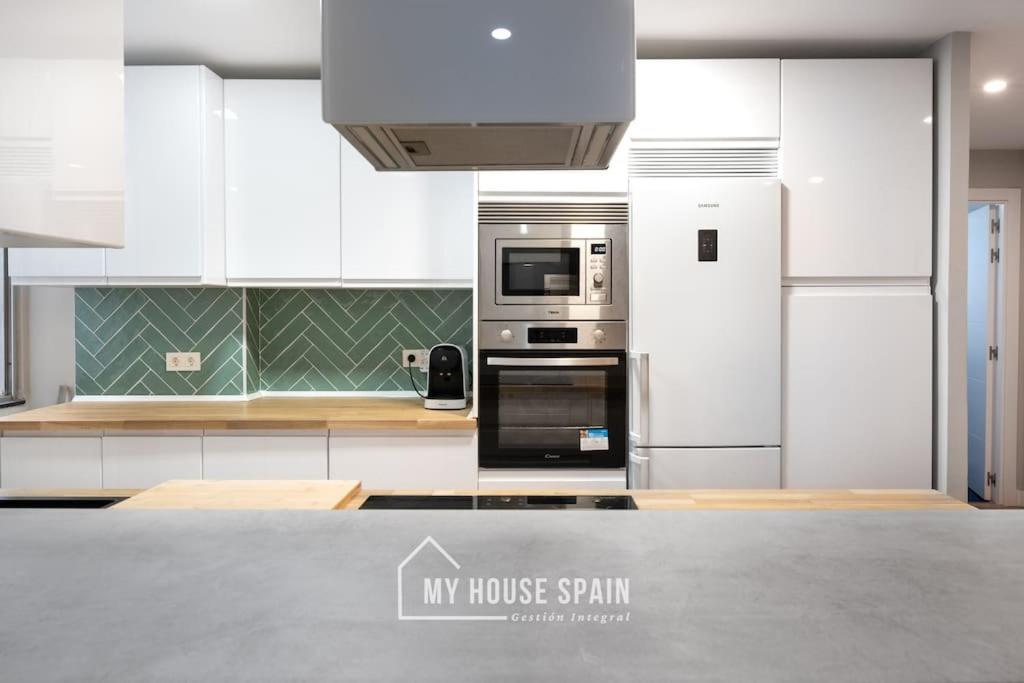 Myhousespain - Precioso Piso En Oviedo Exterior photo