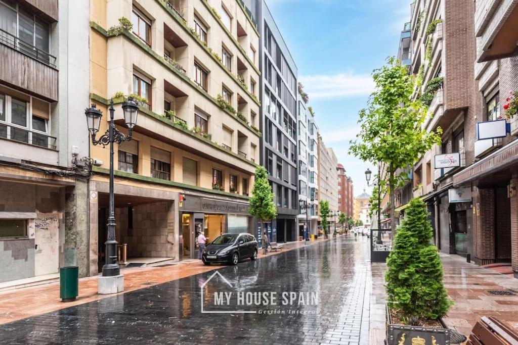 Myhousespain - Precioso Piso En Oviedo Exterior photo
