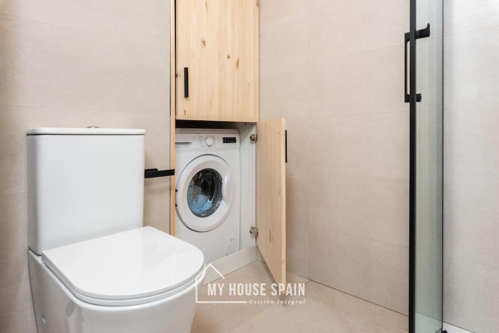 Myhousespain - Precioso Piso En Oviedo Exterior photo